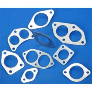 Exhaust manifold gaskets